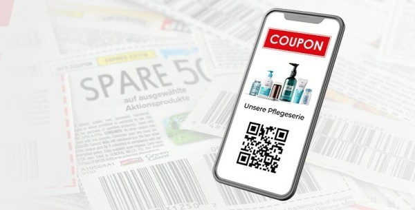 Digitales Couponing