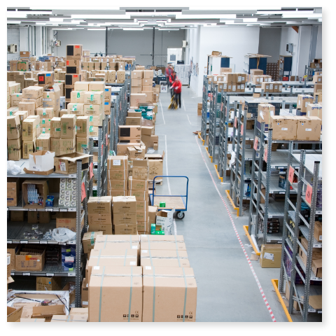 Pharmazeutische Großhändler